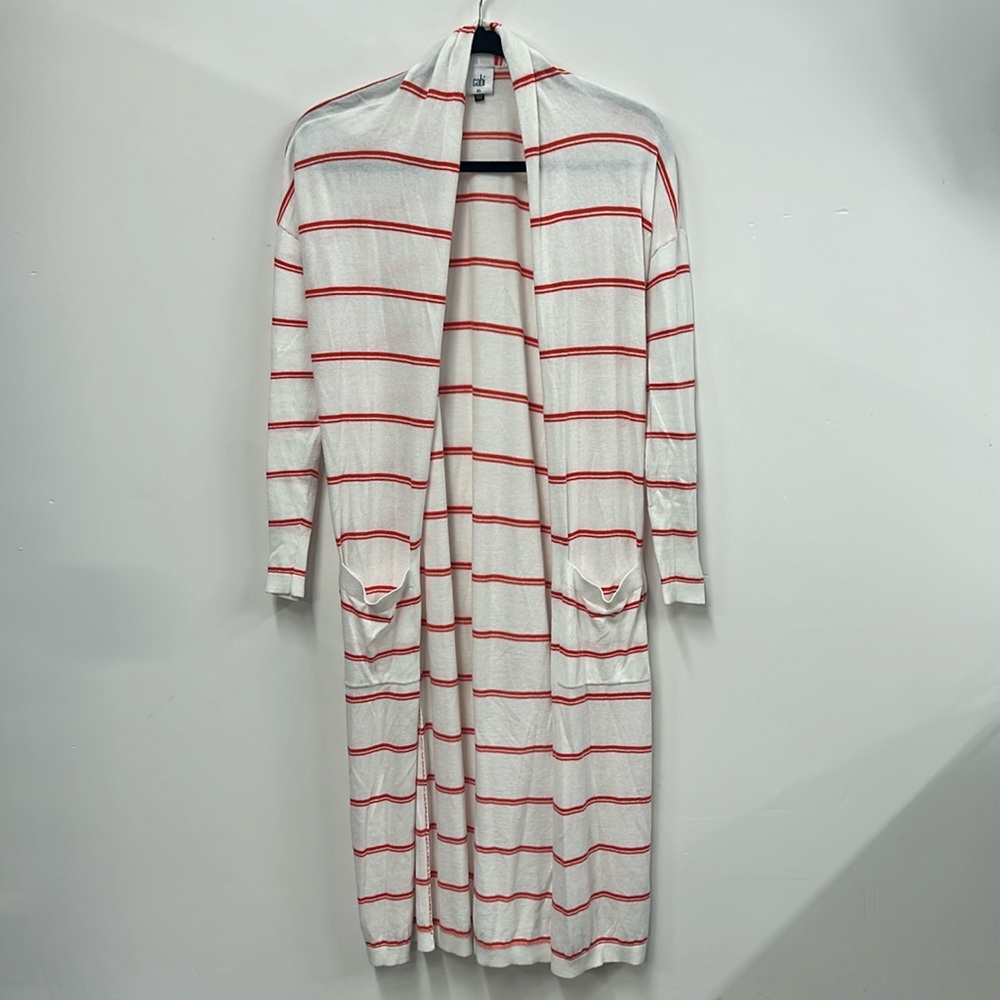 CABI 5826 Stroll Cardigan, Size XS - Picture 2 of 6